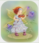 (image for) Fairy With Violin